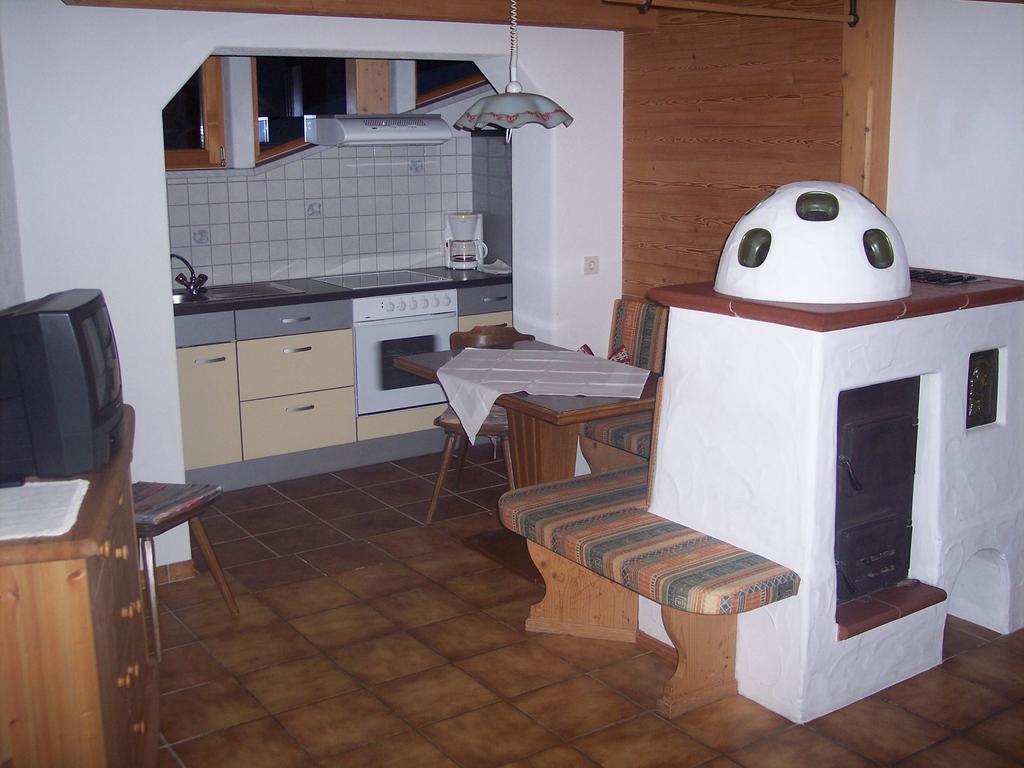 Appartement Winkler ヴァイトリンク 部屋 写真